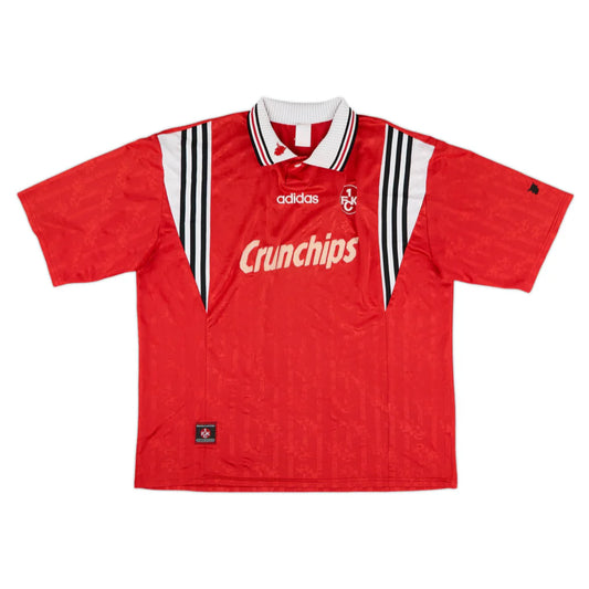 1. FC Kaiserslautern 1996-98 Home Shirt