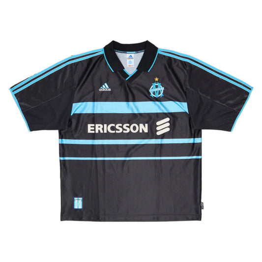Marseille 1999-00 Third Shirt