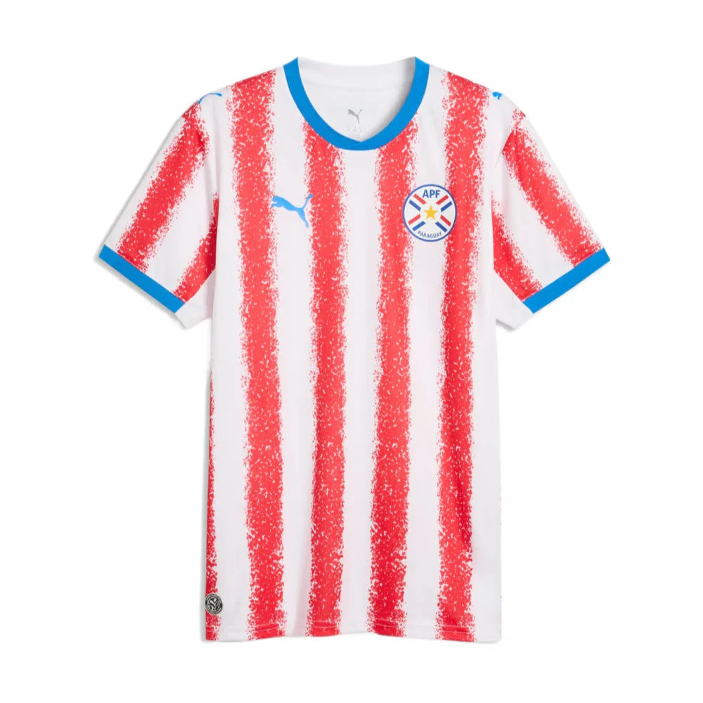 Paraguay 2026 Home Shirt
