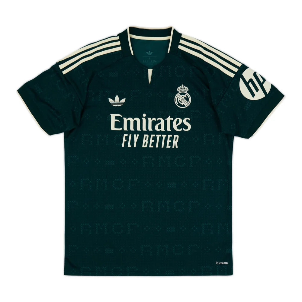 Real Madrid 2026-27 Away Shirt