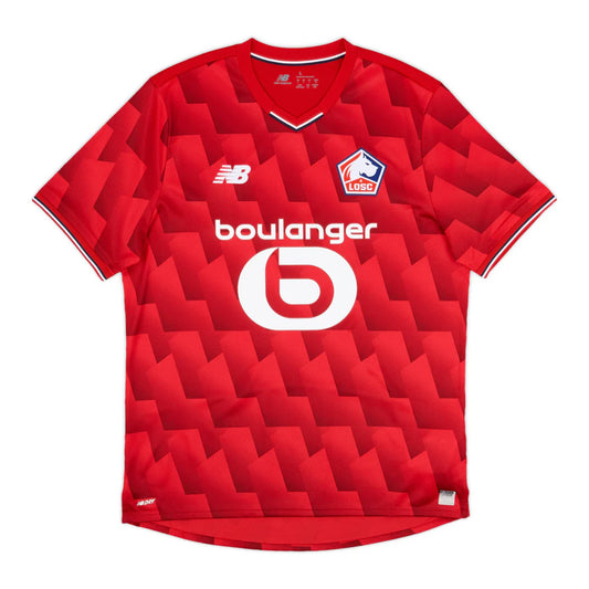 Lille OSC 2025-26 Home Shirt