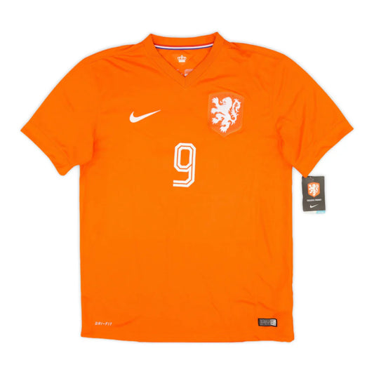 Netherlands 2014 Home Shirt