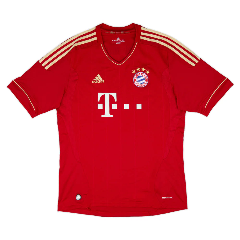Bayern Munich 2011-13 Home Shirt