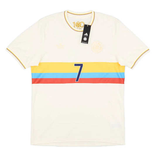 Colombia 2025 Centenary Kit