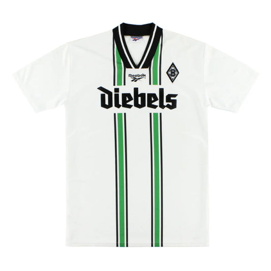 Borussia Mönchengladbach 1996-97 Home Shirt