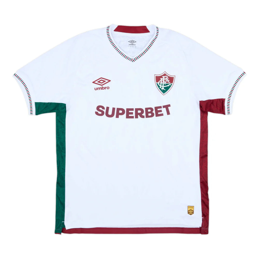 Fluminense 2025-26 Away Shirt