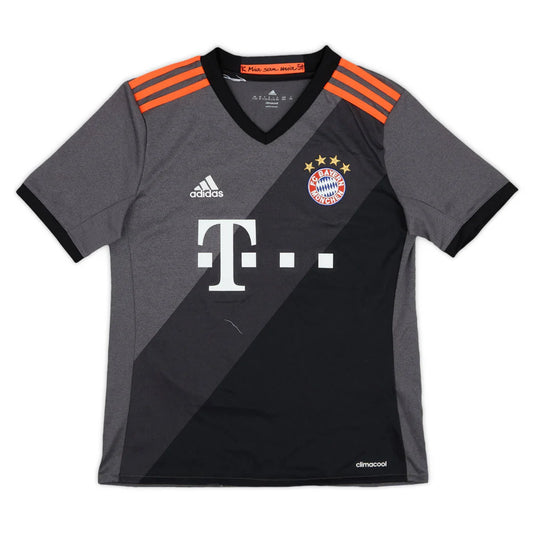 Bayern Munich 2016-17 Away Shirt
