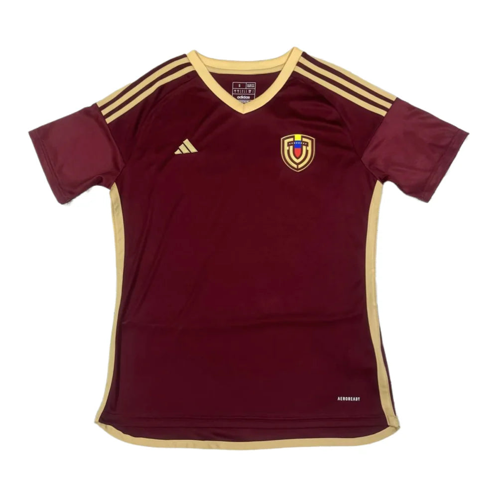 Venezuela 2024 Home Shirt