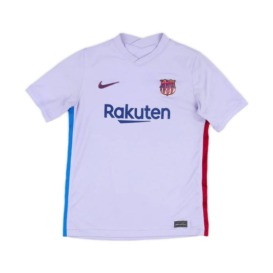 Barcelona 2021-22 Away Shirt