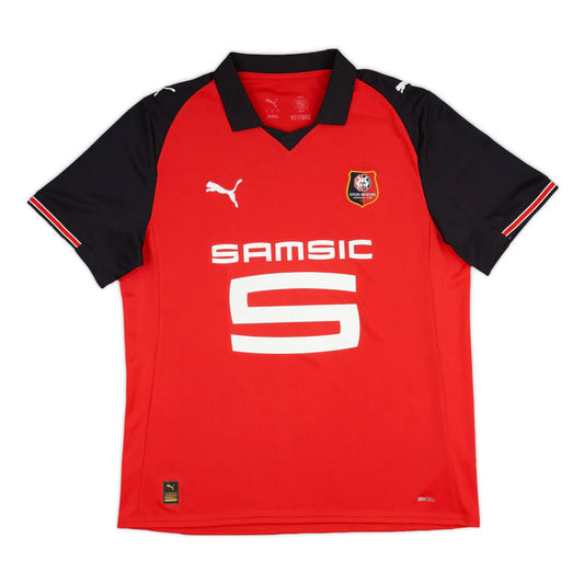 Stade Rennais FC 2025-26 Home Shirt