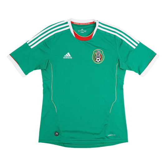 Mexico 2011 Home Shirt