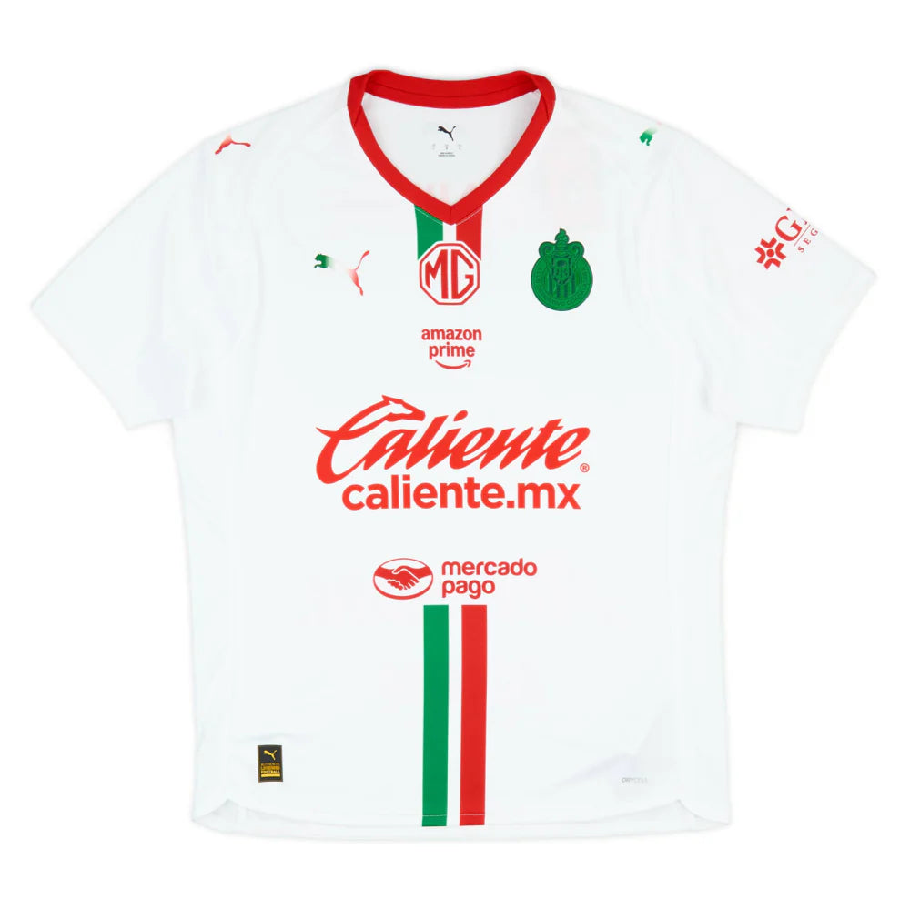 CD Guadalajara 2025-26 Third Shirt