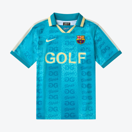 Barcelona x Golf Wang Short Sleeve Jersey