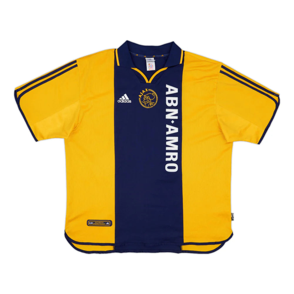 Ajax 2000-01 Away Shirt