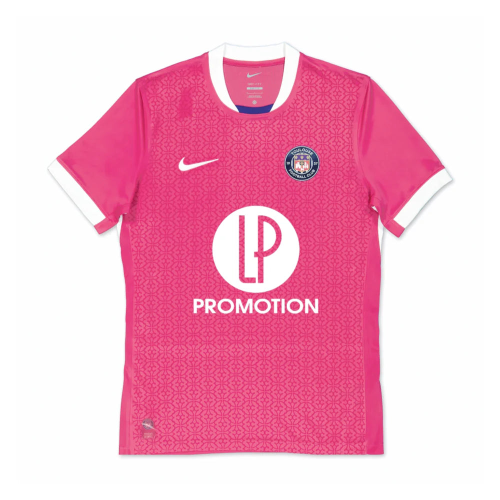 Toulouse FC 2025-26 Away Shirt