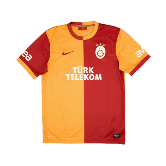 Galatasaray S.K. 2013-14 Home Shirt