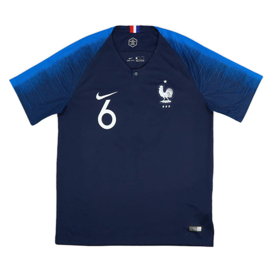 France 2018 Home Shirt