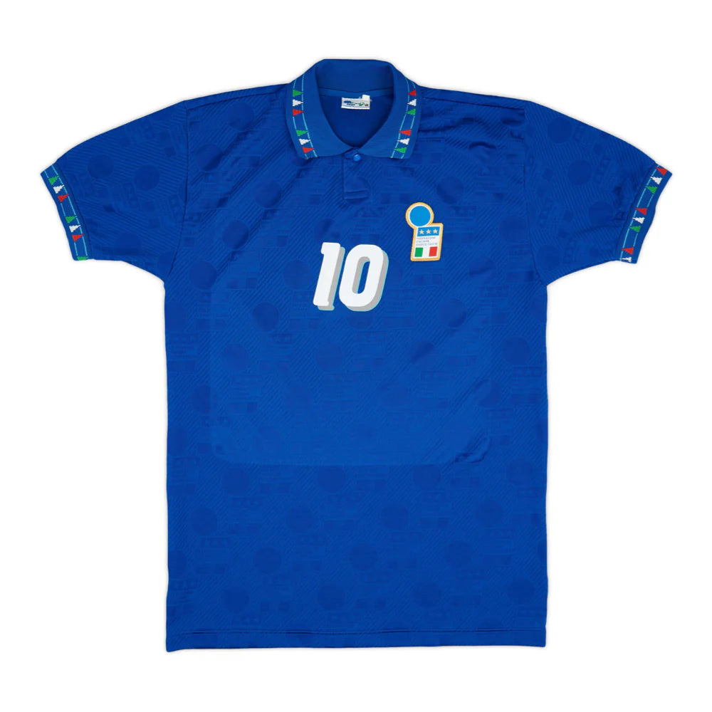 Italy 1994 Home Shirt