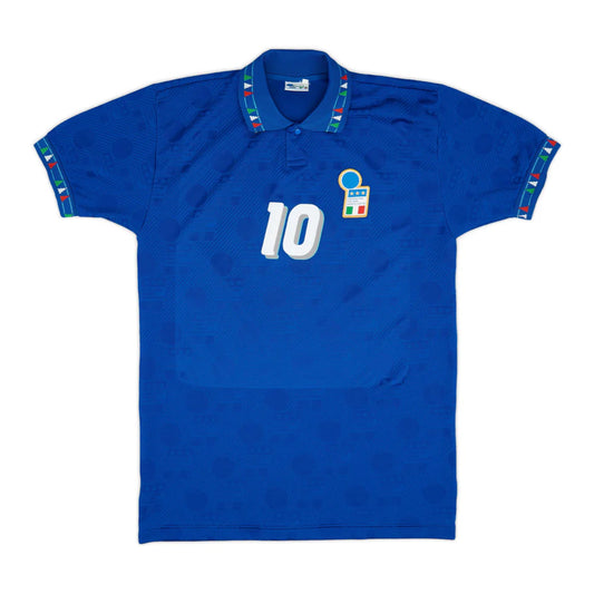 Italy 1994 Home Shirt