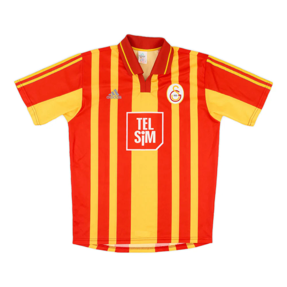 Galatasaray S.K. 2000-01 Home Shirt