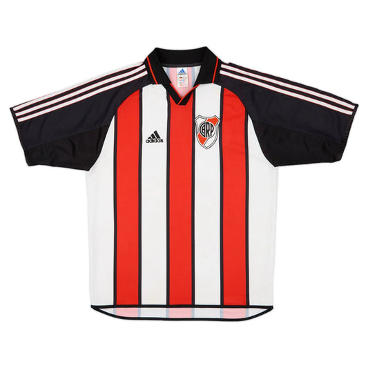 River Plate 2000-02 Third Shirt