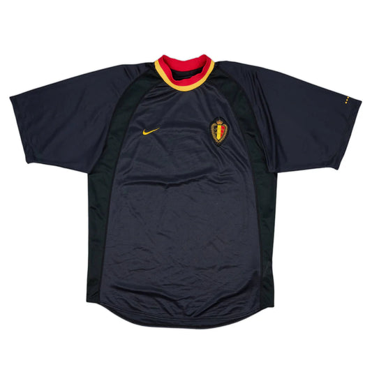 Belgium 2000 Away Shirt