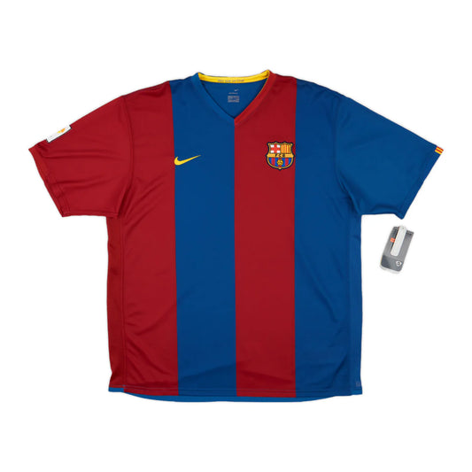 Barcelona 2006-07 Home Shirt