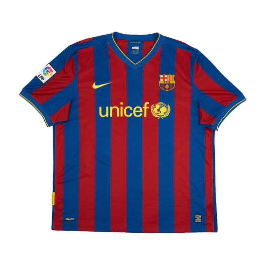 Barcelona 2009-10 Home Shirt