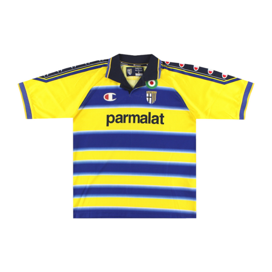 Parma 1999-00 Home Shirt