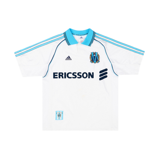 Marseille 1998-99 Home Shirt