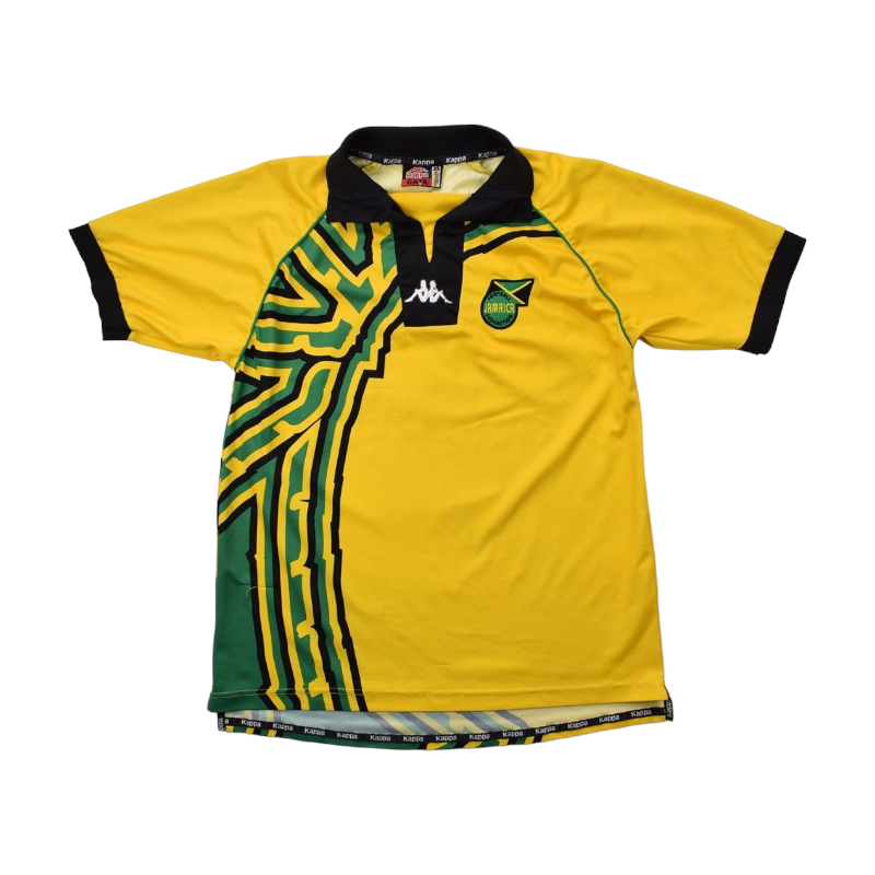 Jamaica 1998 Home Shirt