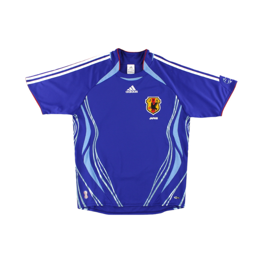 Japan 2006 Home Shirt