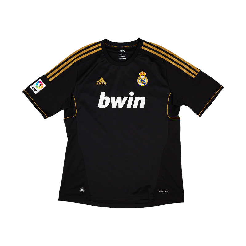 Real Madrid 2011-12 Away Shirt