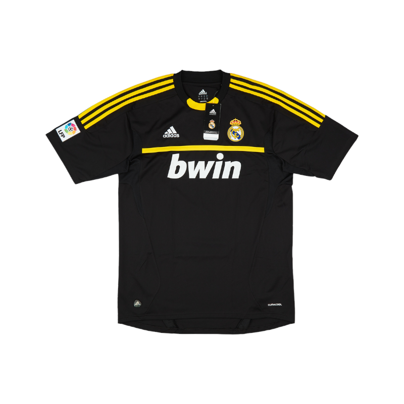 Real Madrid 2011-12 Goalkeeper Shirt