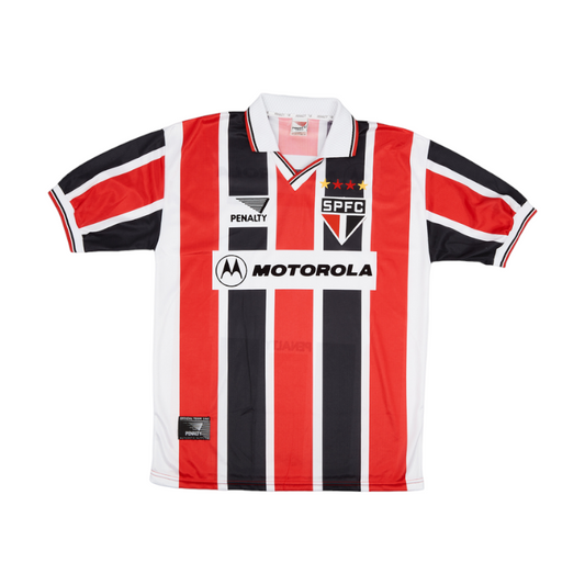 Sao Paulo 2000-01 Away Shirt