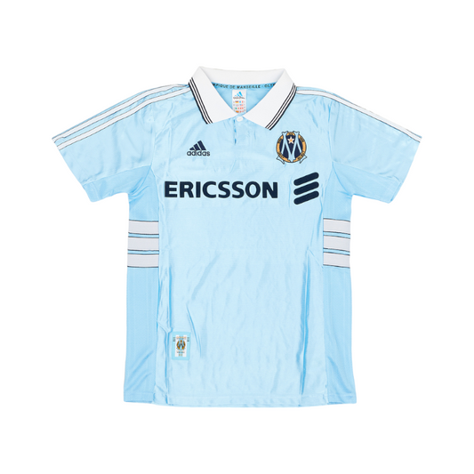 Marseille 1998-99 Away Shirt