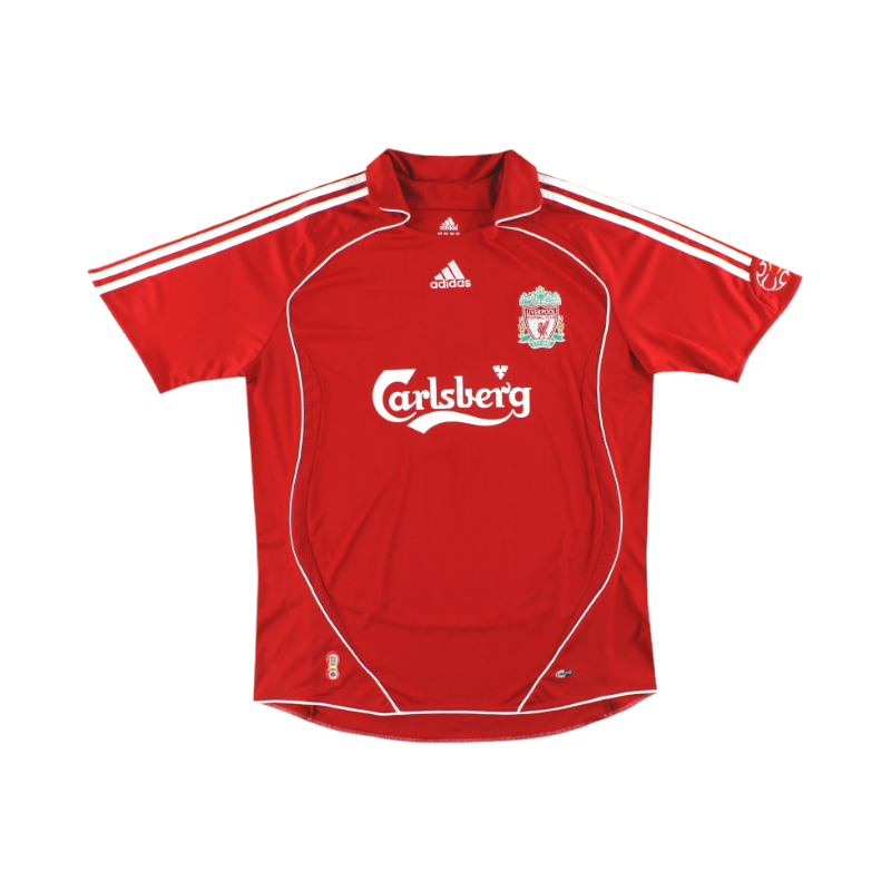 Liverpool 2006-08 Home Shirt