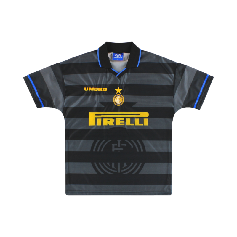 Inter Milan 1997-98 Third Shirt