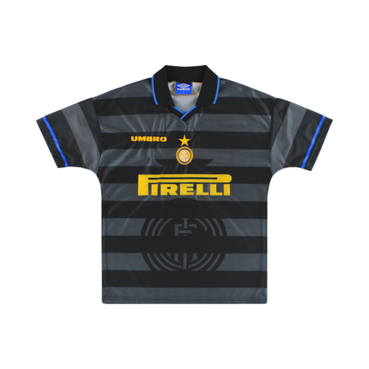 Inter Milan 1997-98 Third Shirt