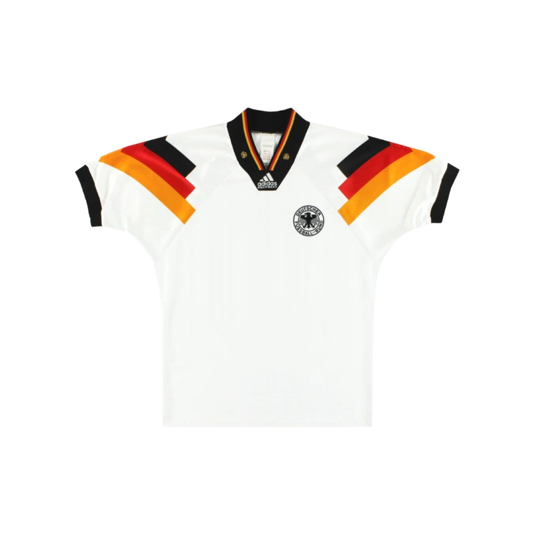 Germany 1992 Home Shirt