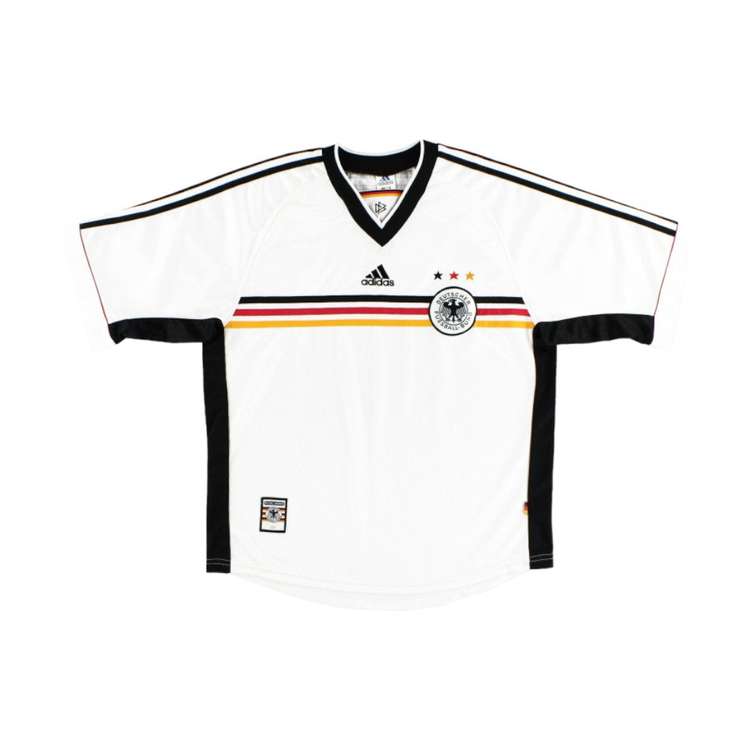 Germany 1998 Home Shirt