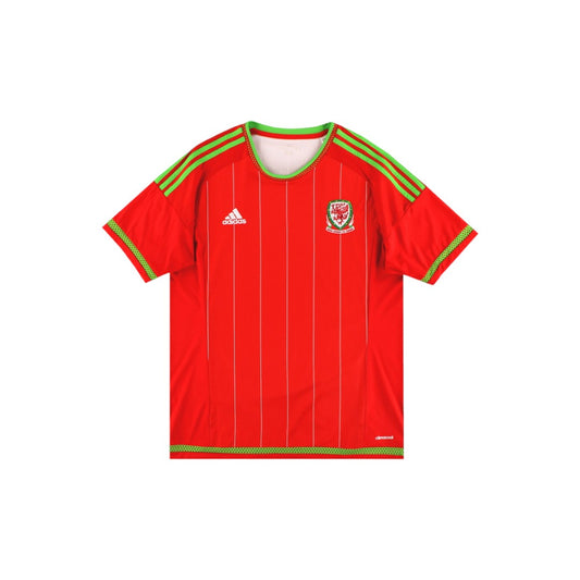 Wales 2015/16 Home Shirt