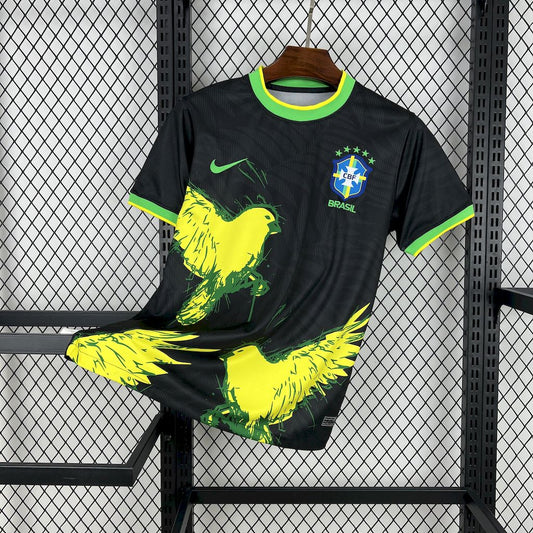 Brazil 2025-26 Dove Edition Black