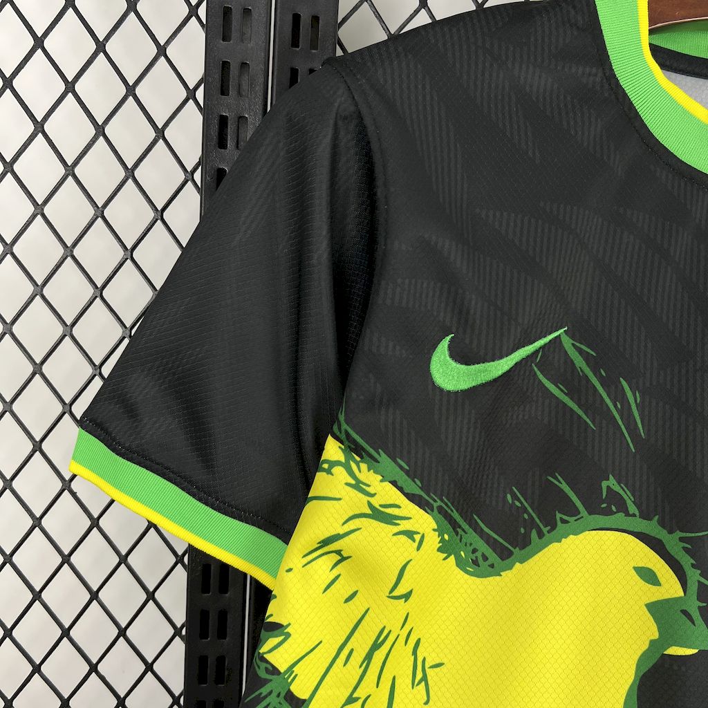 Brazil 2025-26 Dove Edition Black