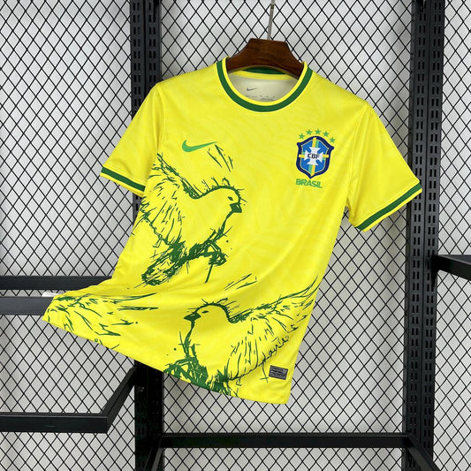 Brazil 2025-26 Pigeon Edition