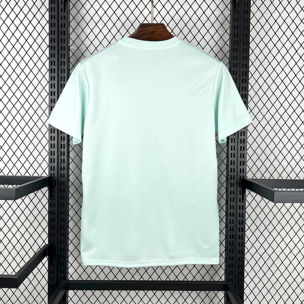 Brazil 2025 Green Special Jersey