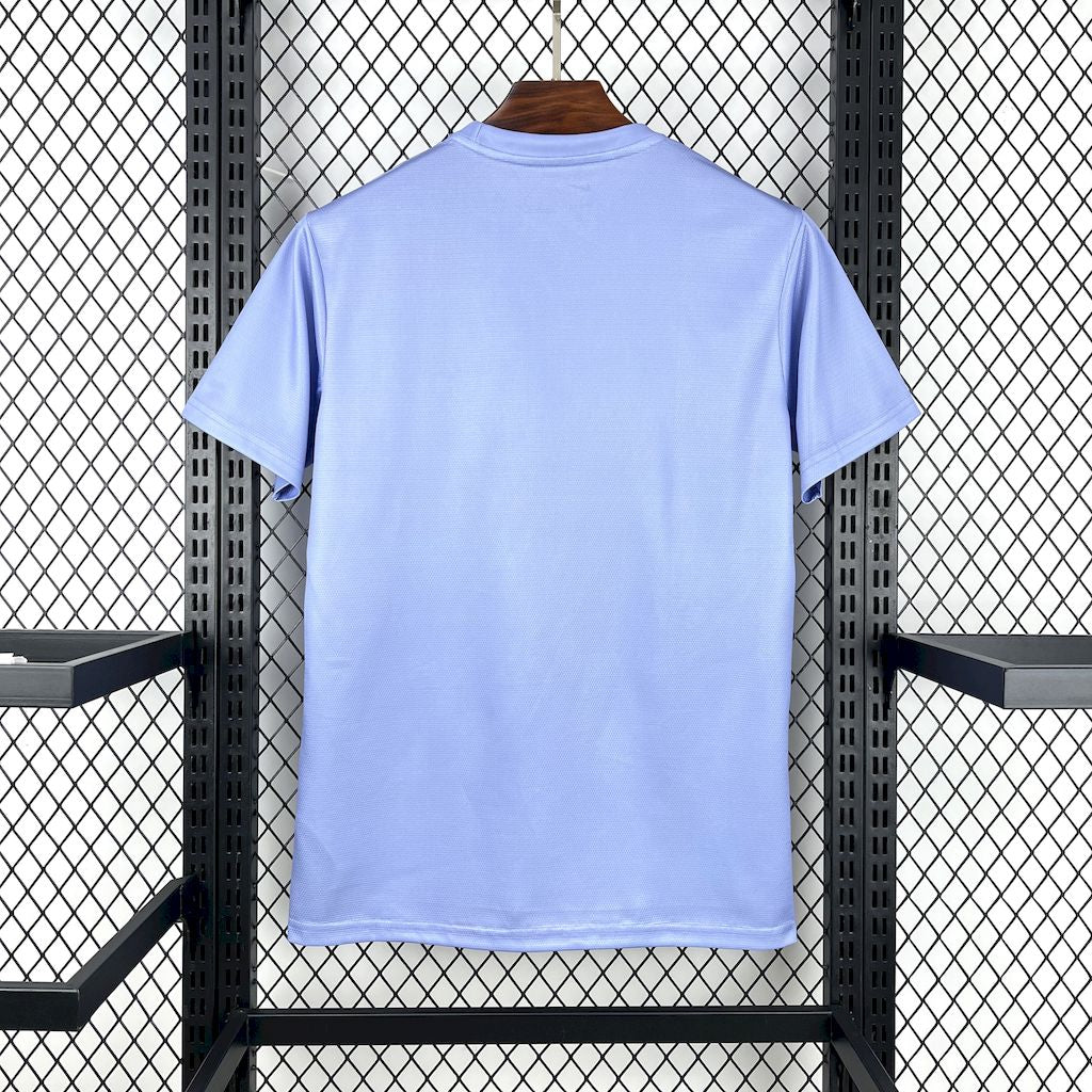 Brazil 2025 Blue Special Jersey