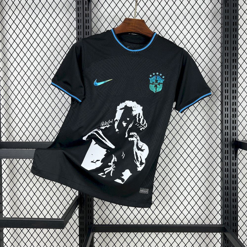 Brazil 2022-23 Charles Oliveira Jersey