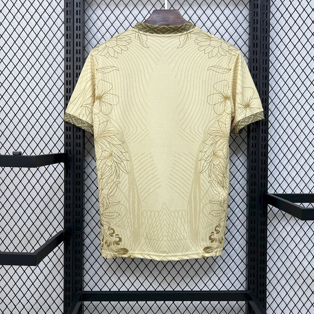 Brazil 2025-26 Parrot Edition Jersey