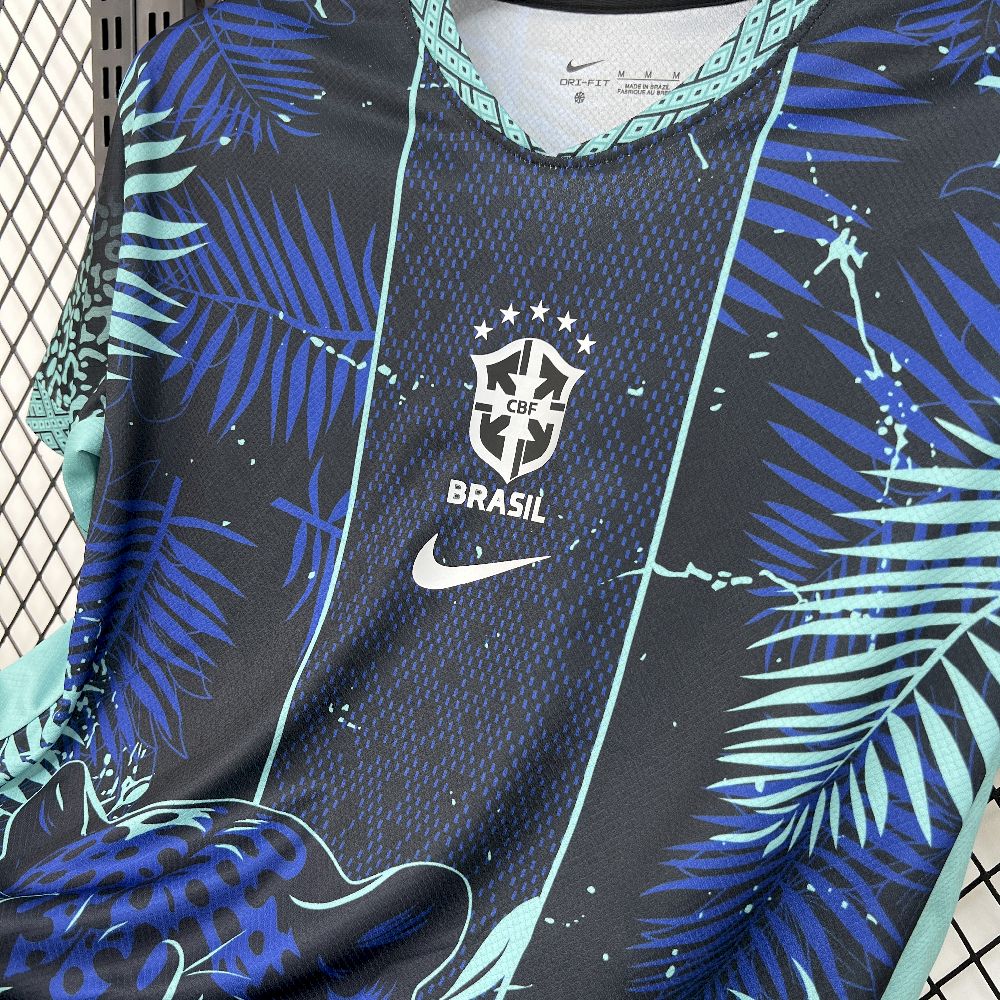 Brazil 2025/26 Special Edition Jersey